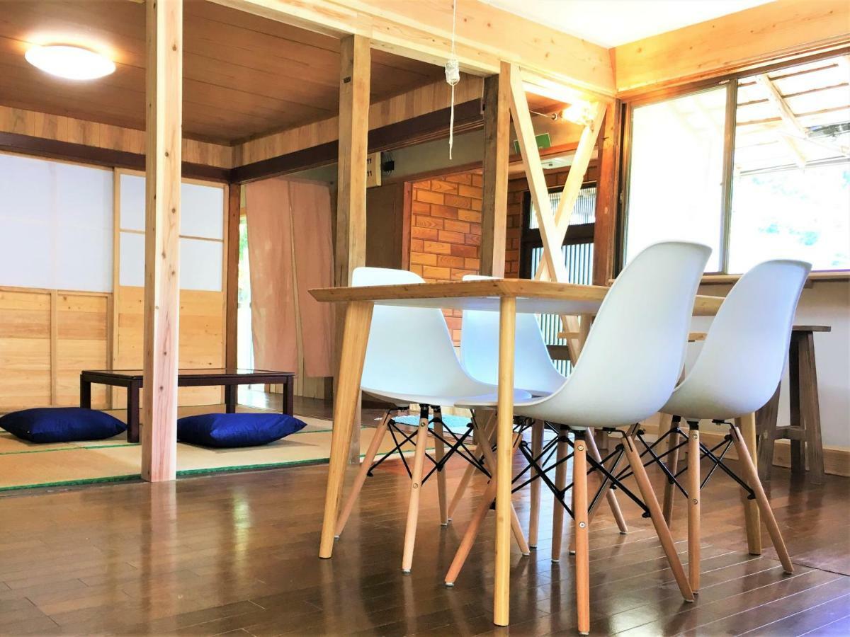 奄美ゲストハウス Hub A Nice Inn Setouchi  Exteriör bild